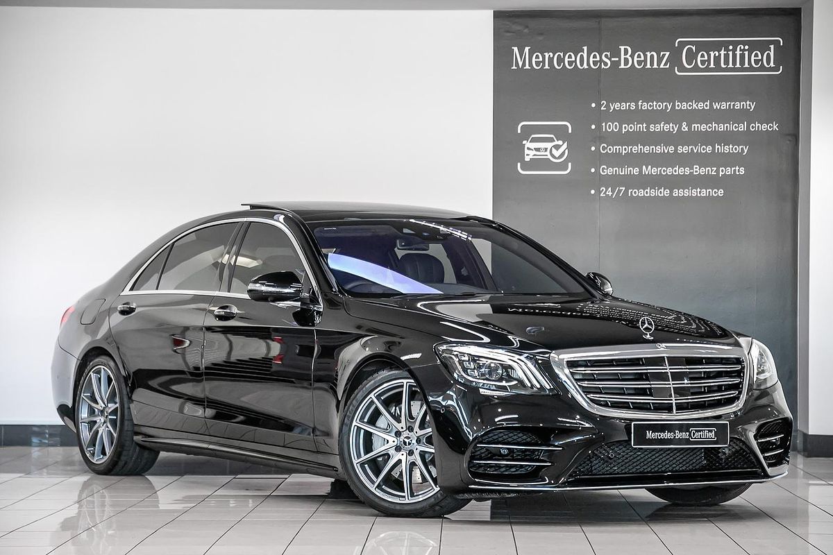 2020 Mercedes-Benz S-Class S450 V222 LWB