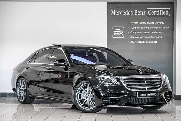 2020 Mercedes-Benz S-Class S450 V222 LWB