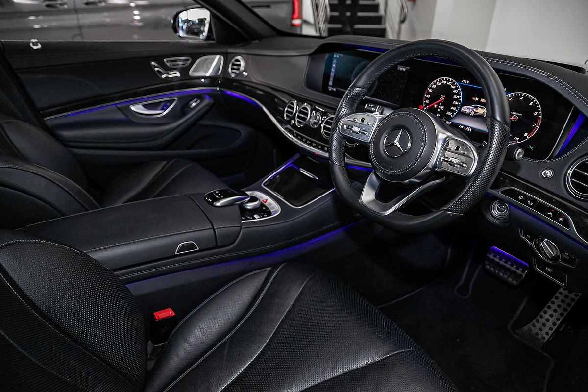 2020 Mercedes-Benz S-Class S450 V222 LWB