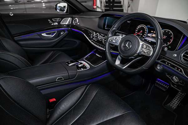 2020 Mercedes-Benz S-Class S450 V222 LWB