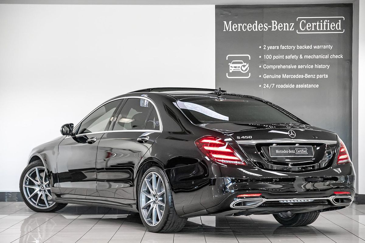 2020 Mercedes-Benz S-Class S450 V222 LWB