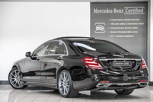 2020 Mercedes-Benz S-Class S450 V222 LWB