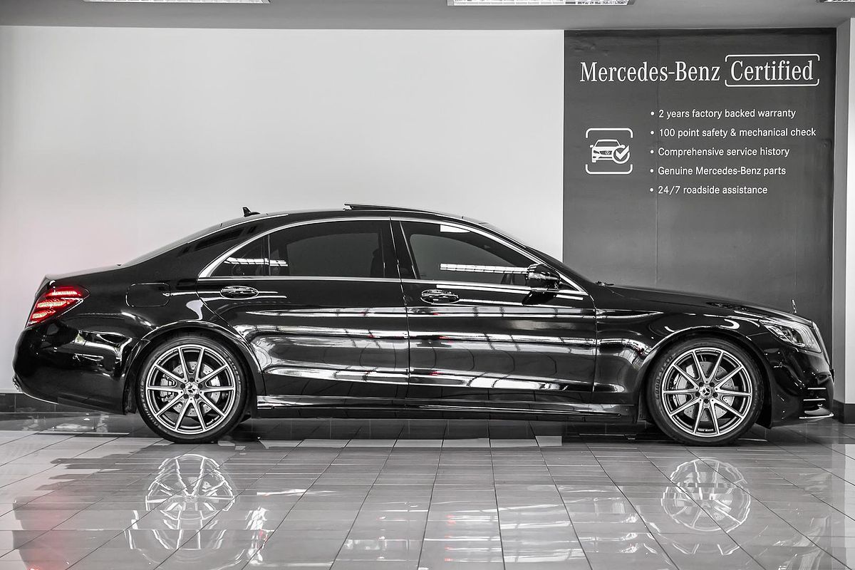 2020 Mercedes-Benz S-Class S450 V222 LWB