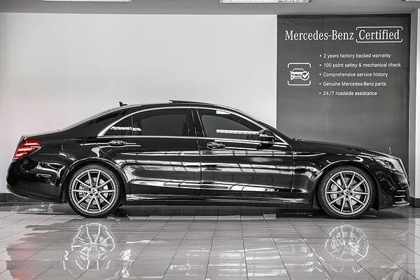 2020 Mercedes-Benz S-Class S450 V222 LWB
