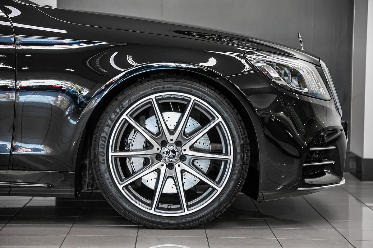 2020 Mercedes-Benz S-Class S450 V222 LWB