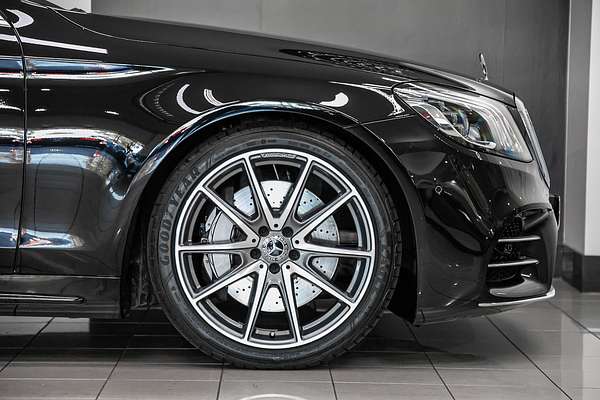 2020 Mercedes-Benz S-Class S450 V222 LWB