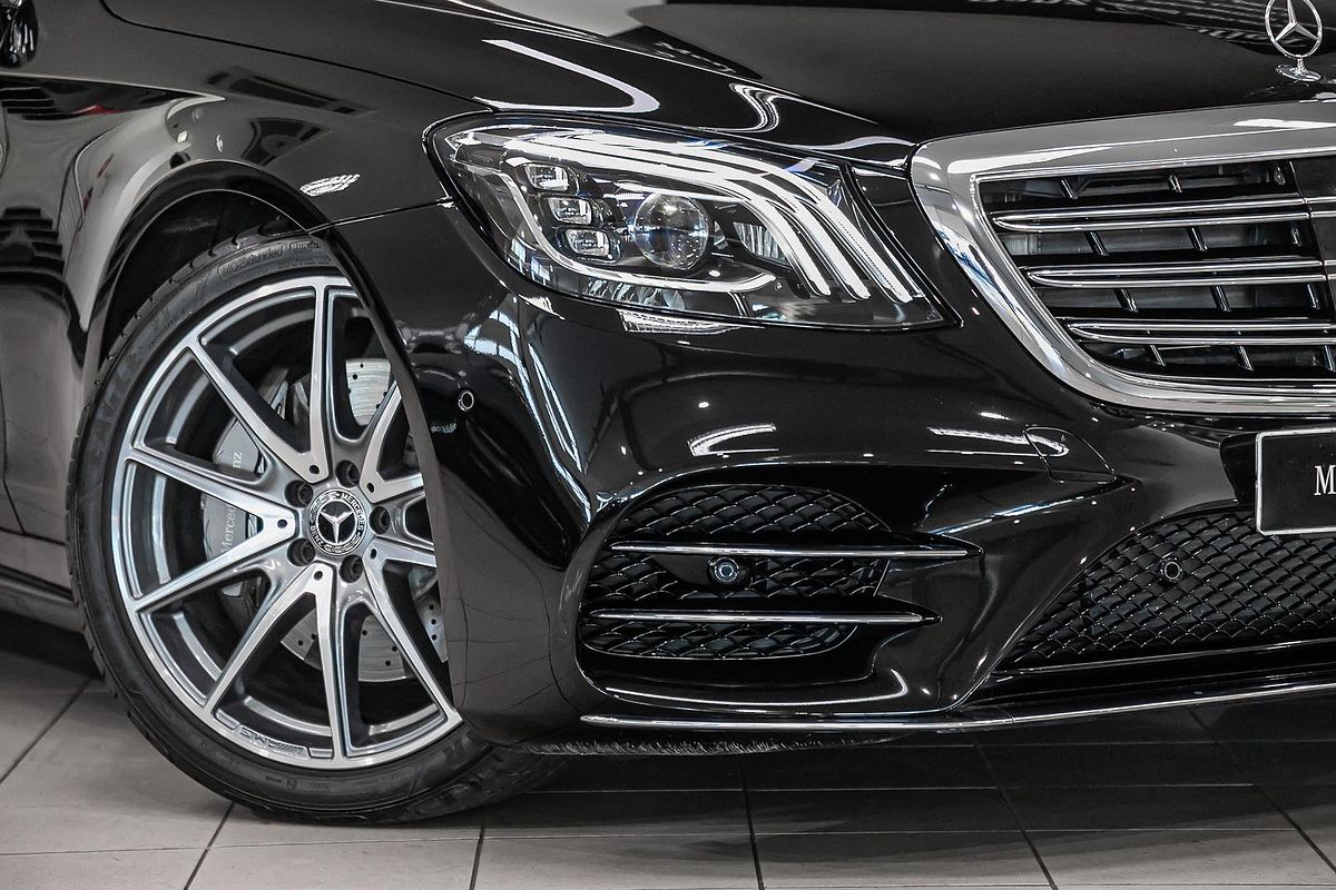 2020 Mercedes-Benz S-Class S450 V222 LWB