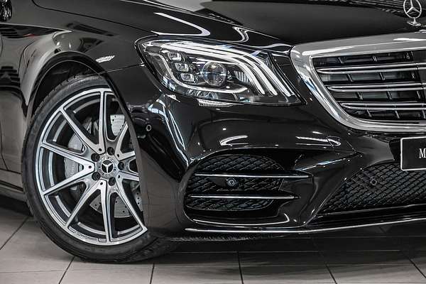 2020 Mercedes-Benz S-Class S450 V222 LWB