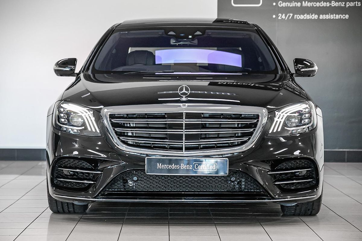 2020 Mercedes-Benz S-Class S450 V222 LWB