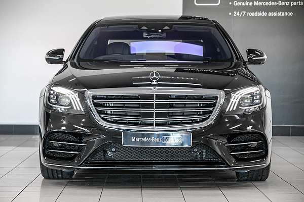 2020 Mercedes-Benz S-Class S450 V222 LWB