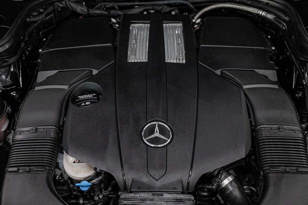 2020 Mercedes-Benz S-Class S450 V222 LWB