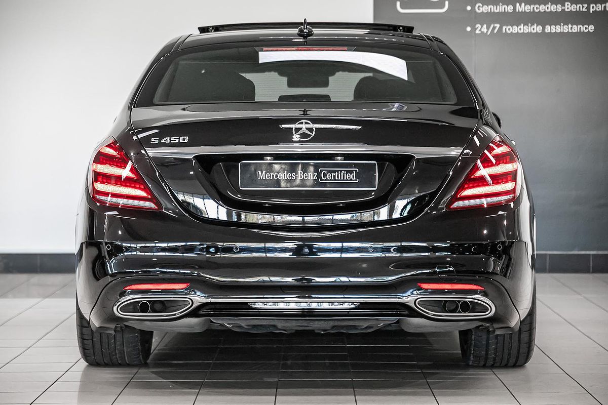 2020 Mercedes-Benz S-Class S450 V222 LWB