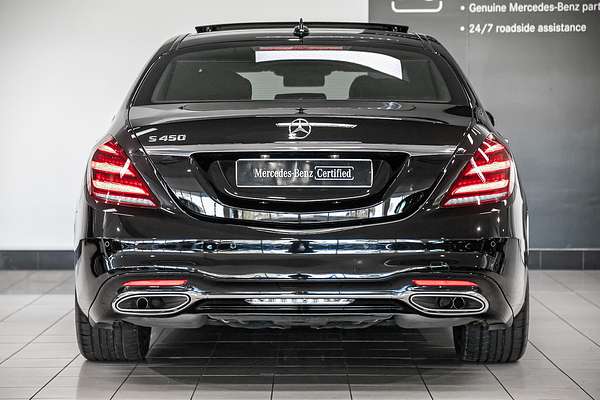 2020 Mercedes-Benz S-Class S450 V222 LWB
