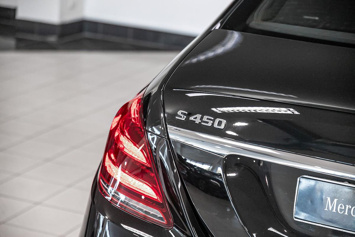 2020 Mercedes-Benz S-Class S450 V222 LWB