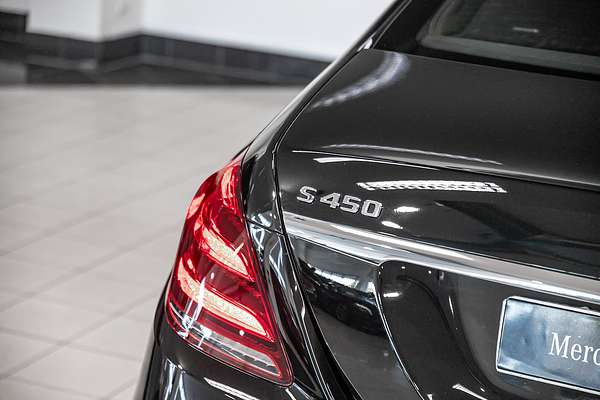 2020 Mercedes-Benz S-Class S450 V222 LWB