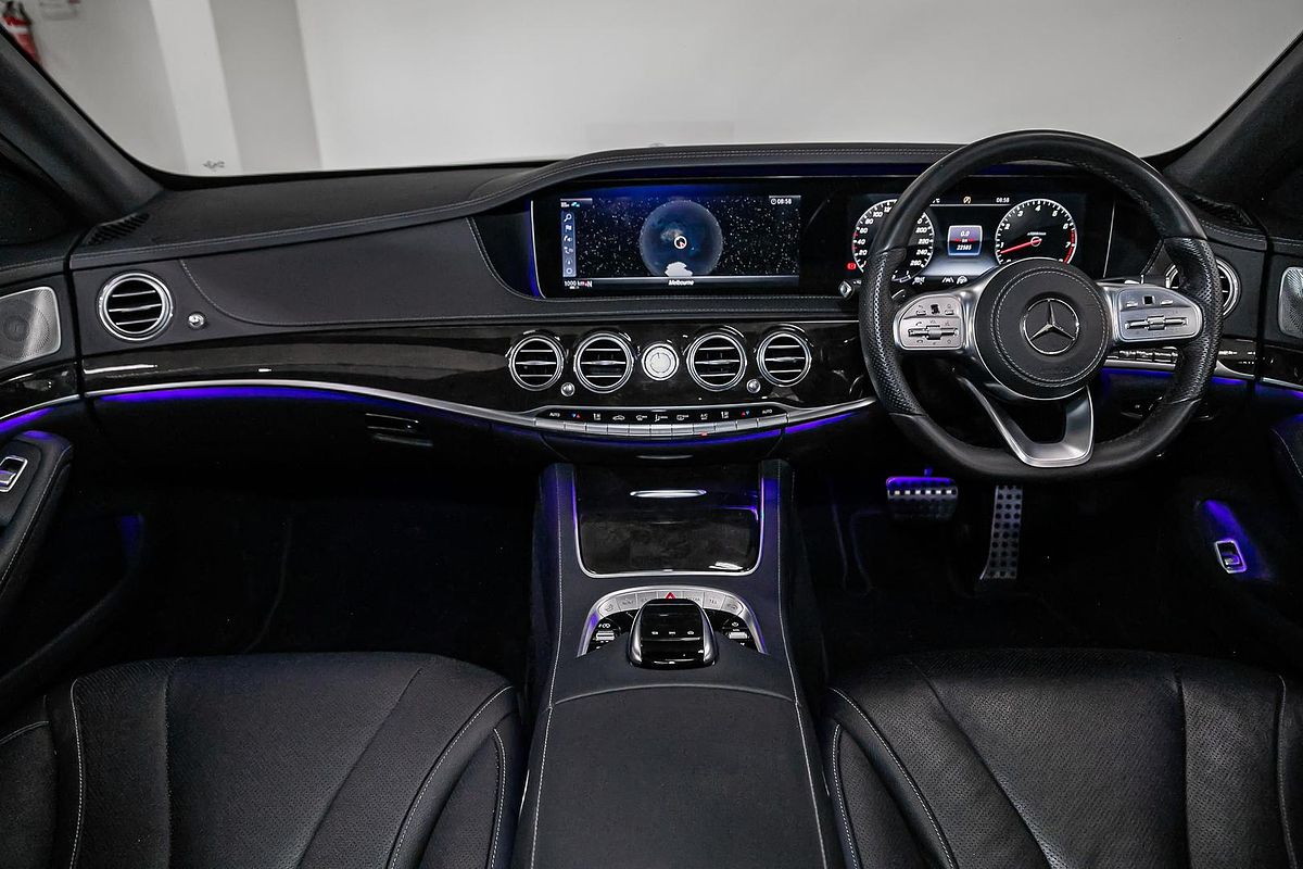 2020 Mercedes-Benz S-Class S450 V222 LWB
