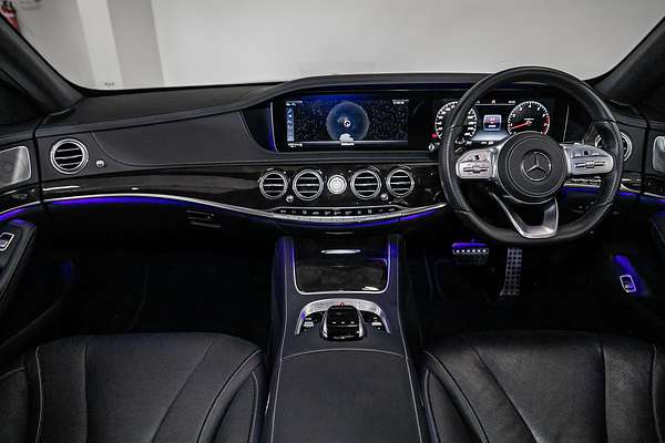 2020 Mercedes-Benz S-Class S450 V222 LWB