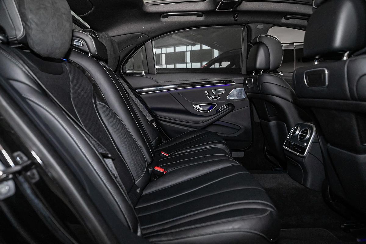2020 Mercedes-Benz S-Class S450 V222 LWB