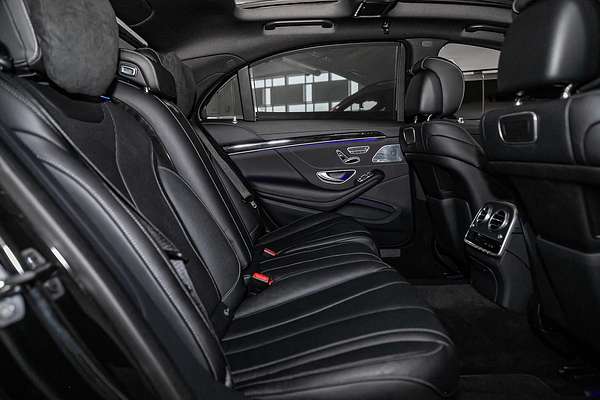 2020 Mercedes-Benz S-Class S450 V222 LWB