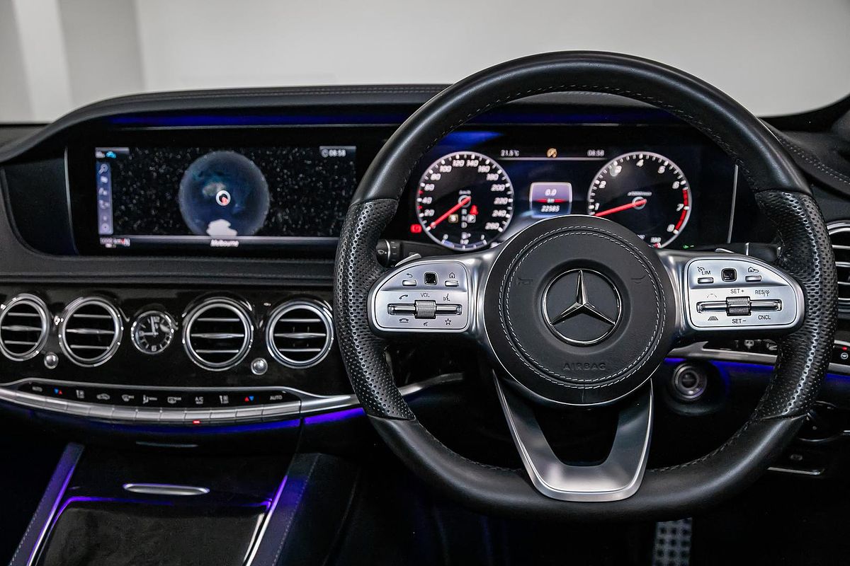 2020 Mercedes-Benz S-Class S450 V222 LWB
