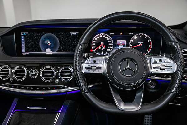 2020 Mercedes-Benz S-Class S450 V222 LWB