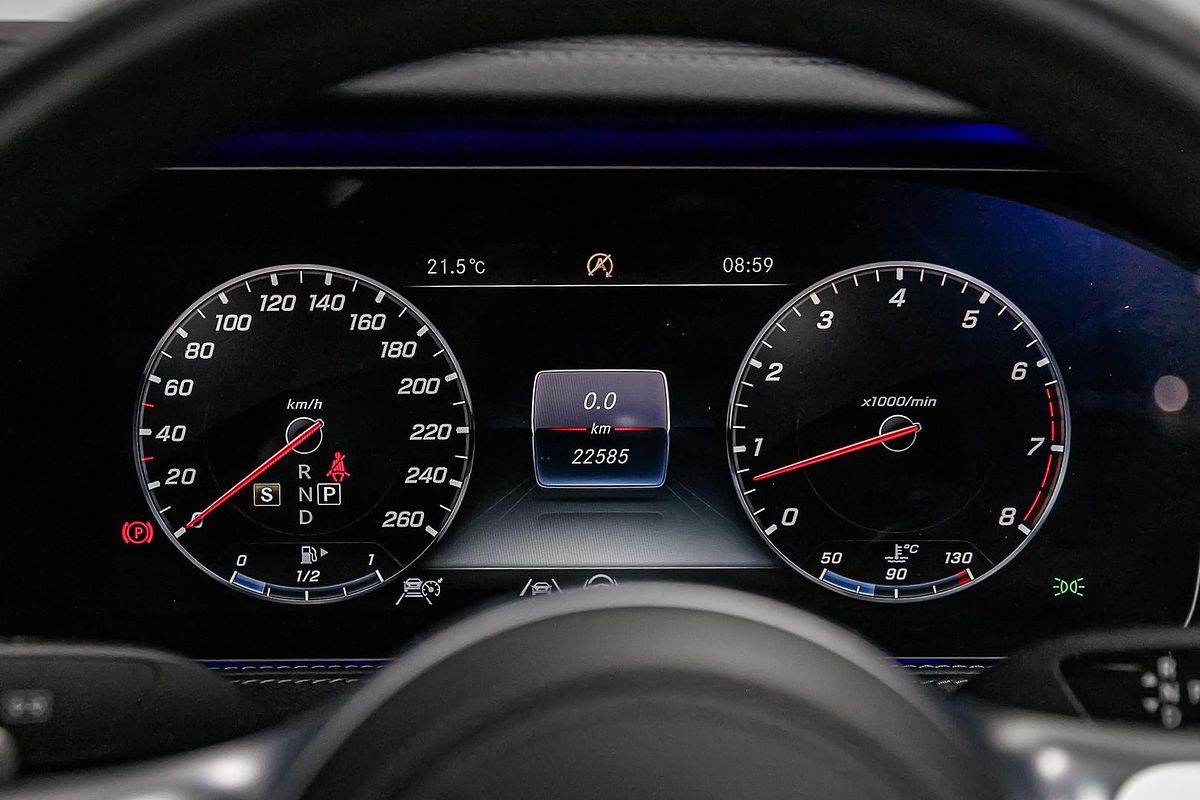 2020 Mercedes-Benz S-Class S450 V222 LWB