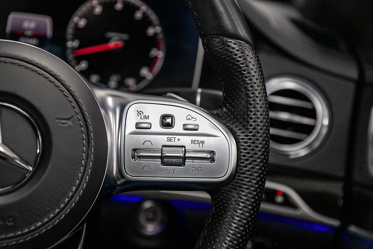 2020 Mercedes-Benz S-Class S450 V222 LWB