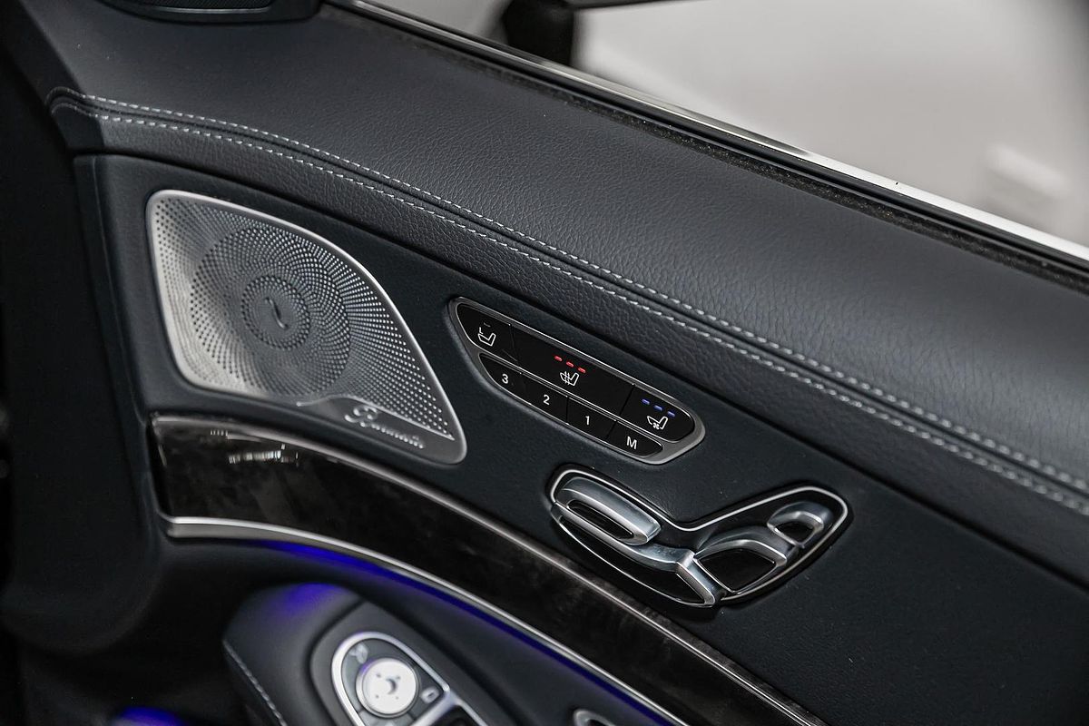 2020 Mercedes-Benz S-Class S450 V222 LWB