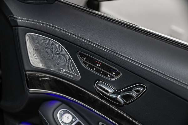2020 Mercedes-Benz S-Class S450 V222 LWB