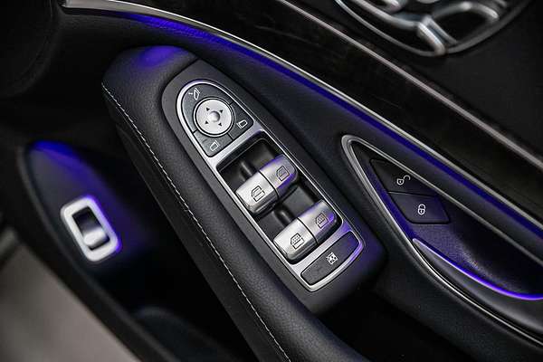 2020 Mercedes-Benz S-Class S450 V222 LWB