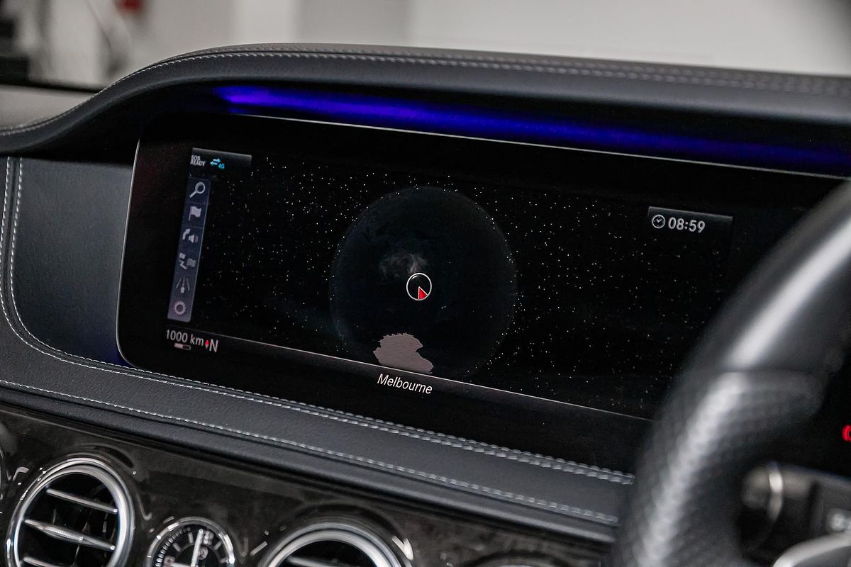 2020 Mercedes-Benz S-Class S450 V222 LWB