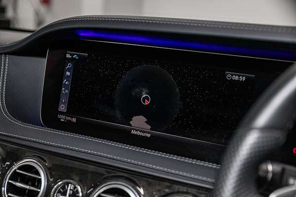 2020 Mercedes-Benz S-Class S450 V222 LWB