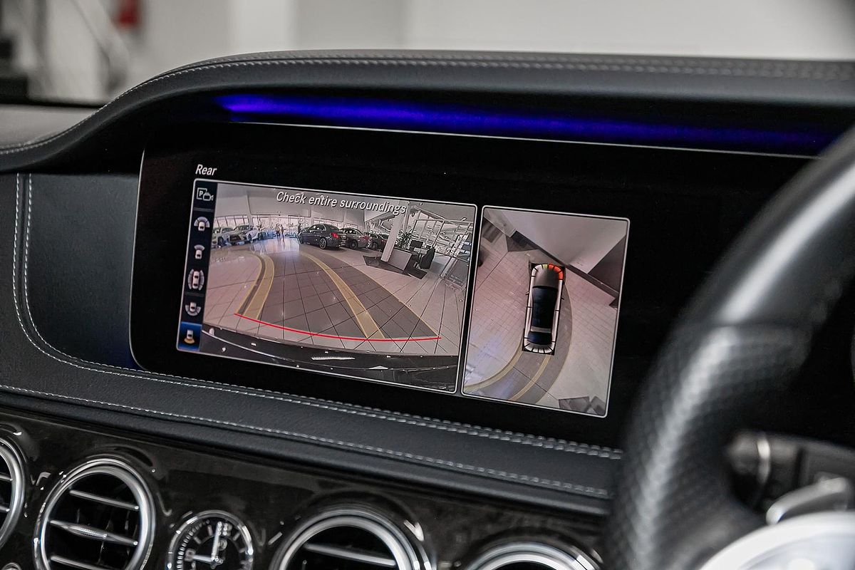 2020 Mercedes-Benz S-Class S450 V222 LWB