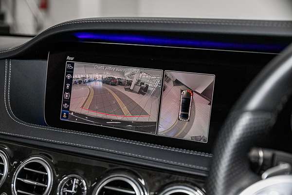 2020 Mercedes-Benz S-Class S450 V222 LWB