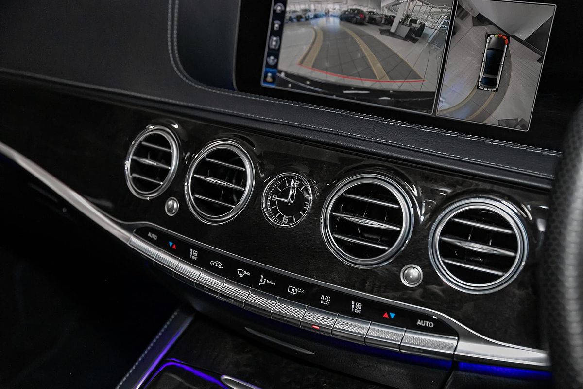 2020 Mercedes-Benz S-Class S450 V222 LWB