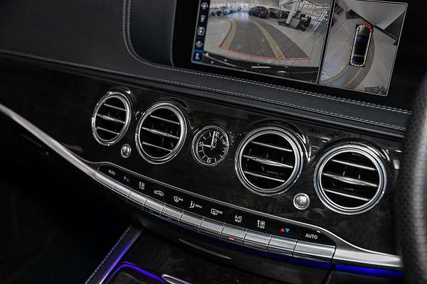2020 Mercedes-Benz S-Class S450 V222 LWB
