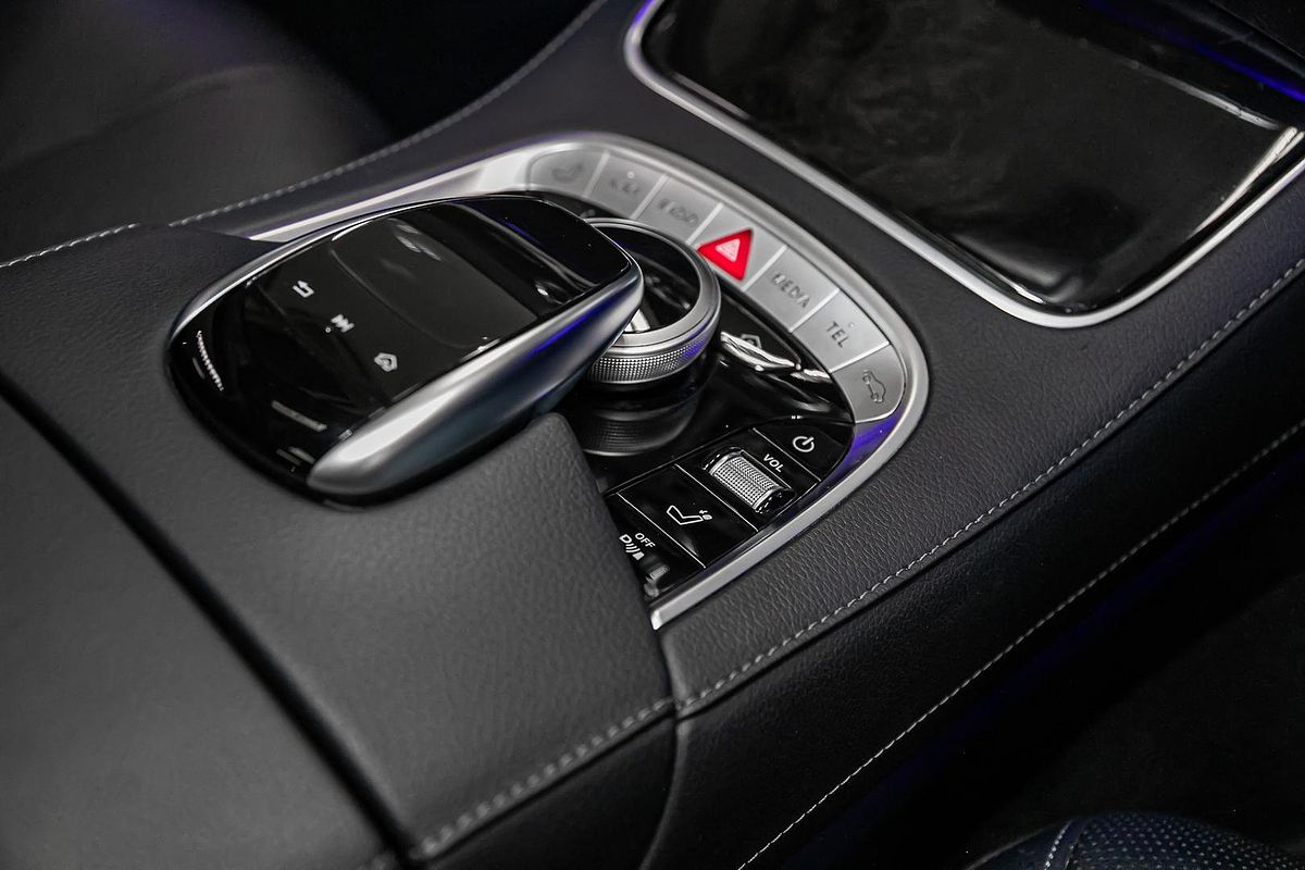 2020 Mercedes-Benz S-Class S450 V222 LWB