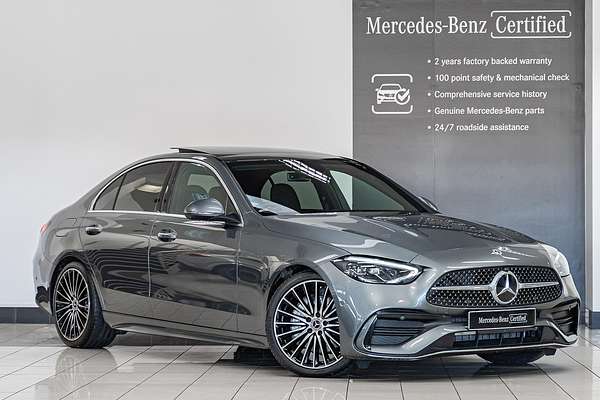 2024 Mercedes-Benz C-Class C300 W206
