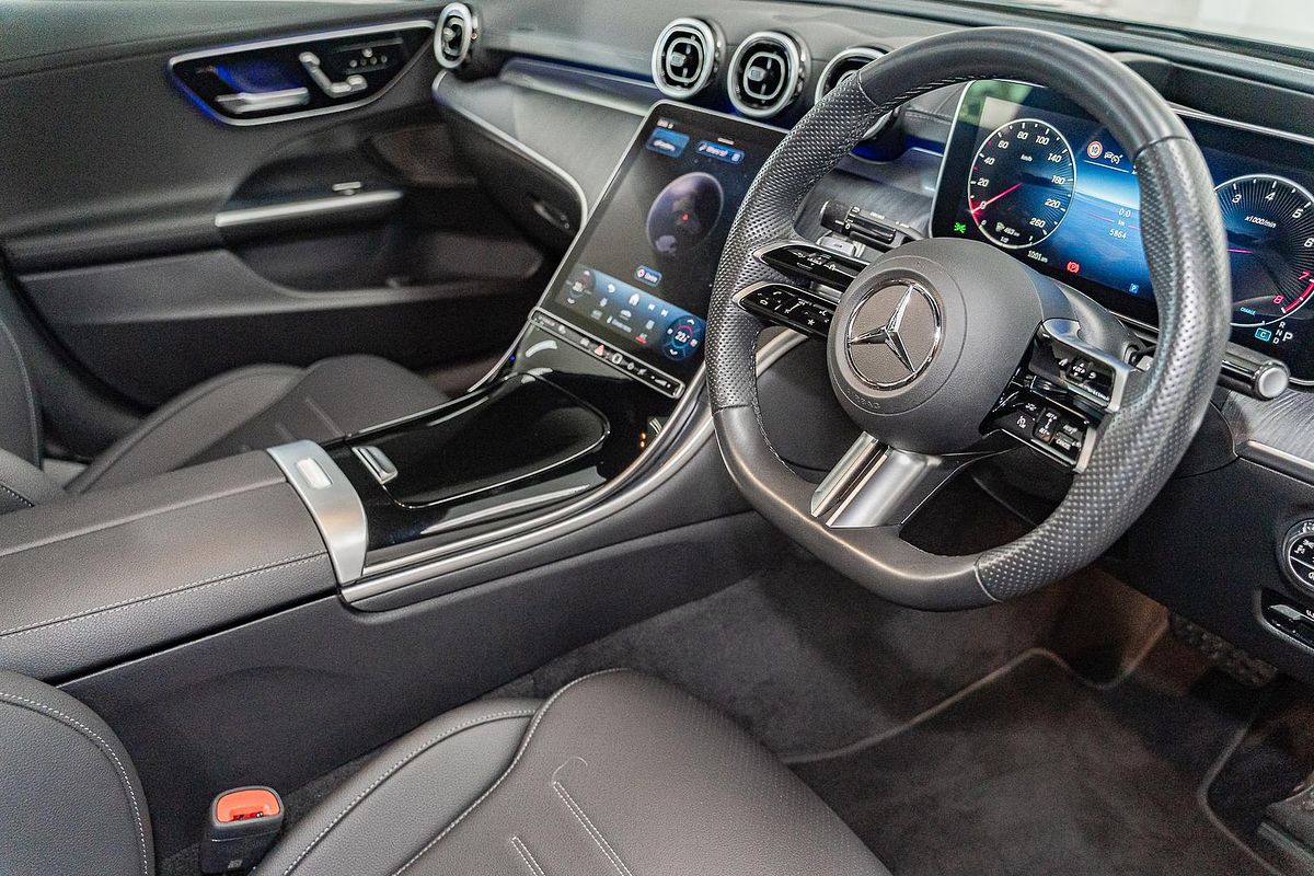 2024 Mercedes-Benz C-Class C300 W206