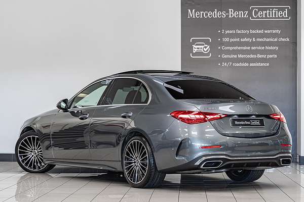 2024 Mercedes-Benz C-Class C300 W206