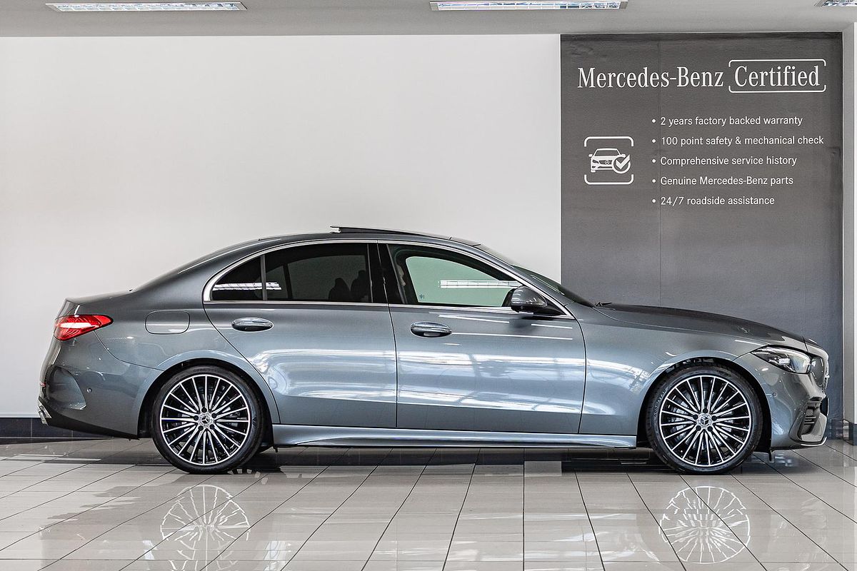 2024 Mercedes-Benz C-Class C300 W206
