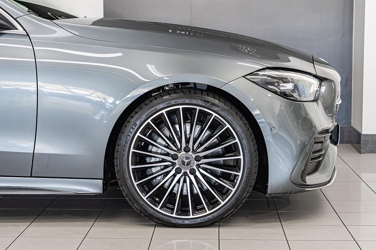 2024 Mercedes-Benz C-Class C300 W206