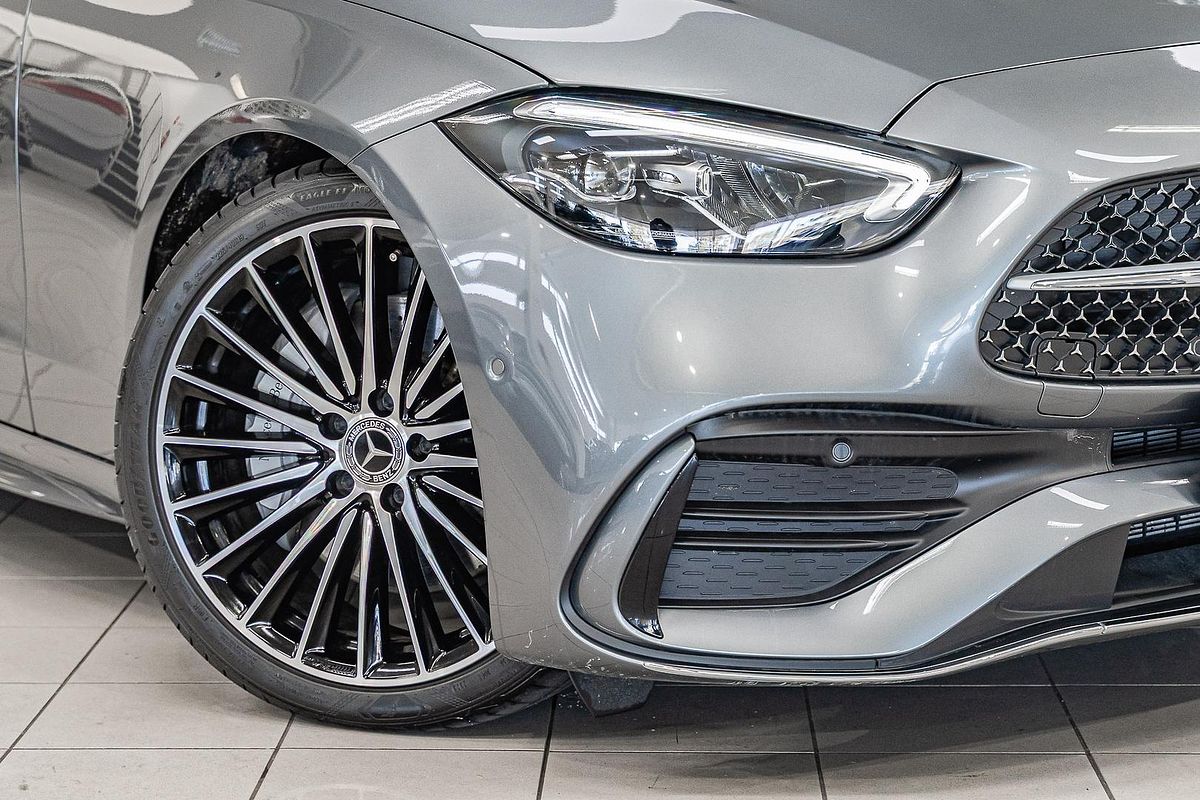 2024 Mercedes-Benz C-Class C300 W206