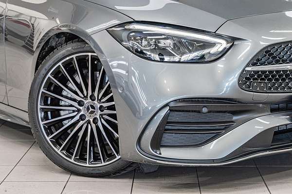 2024 Mercedes-Benz C-Class C300 W206