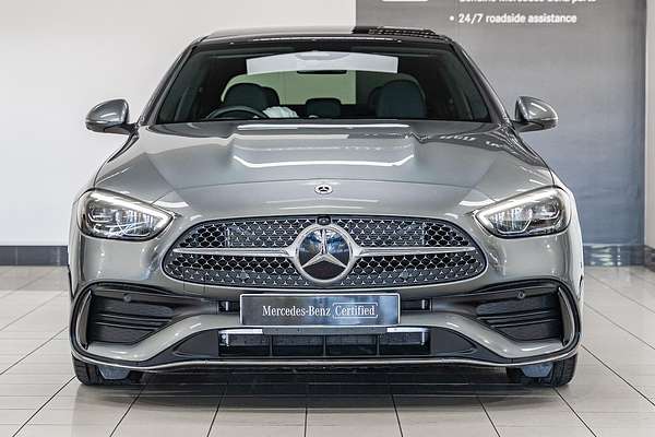 2024 Mercedes-Benz C-Class C300 W206