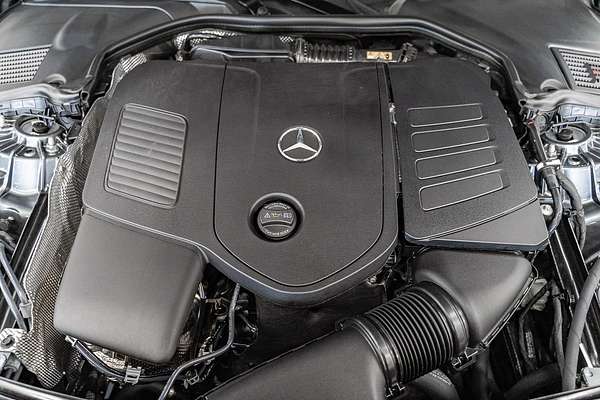 2024 Mercedes-Benz C-Class C300 W206