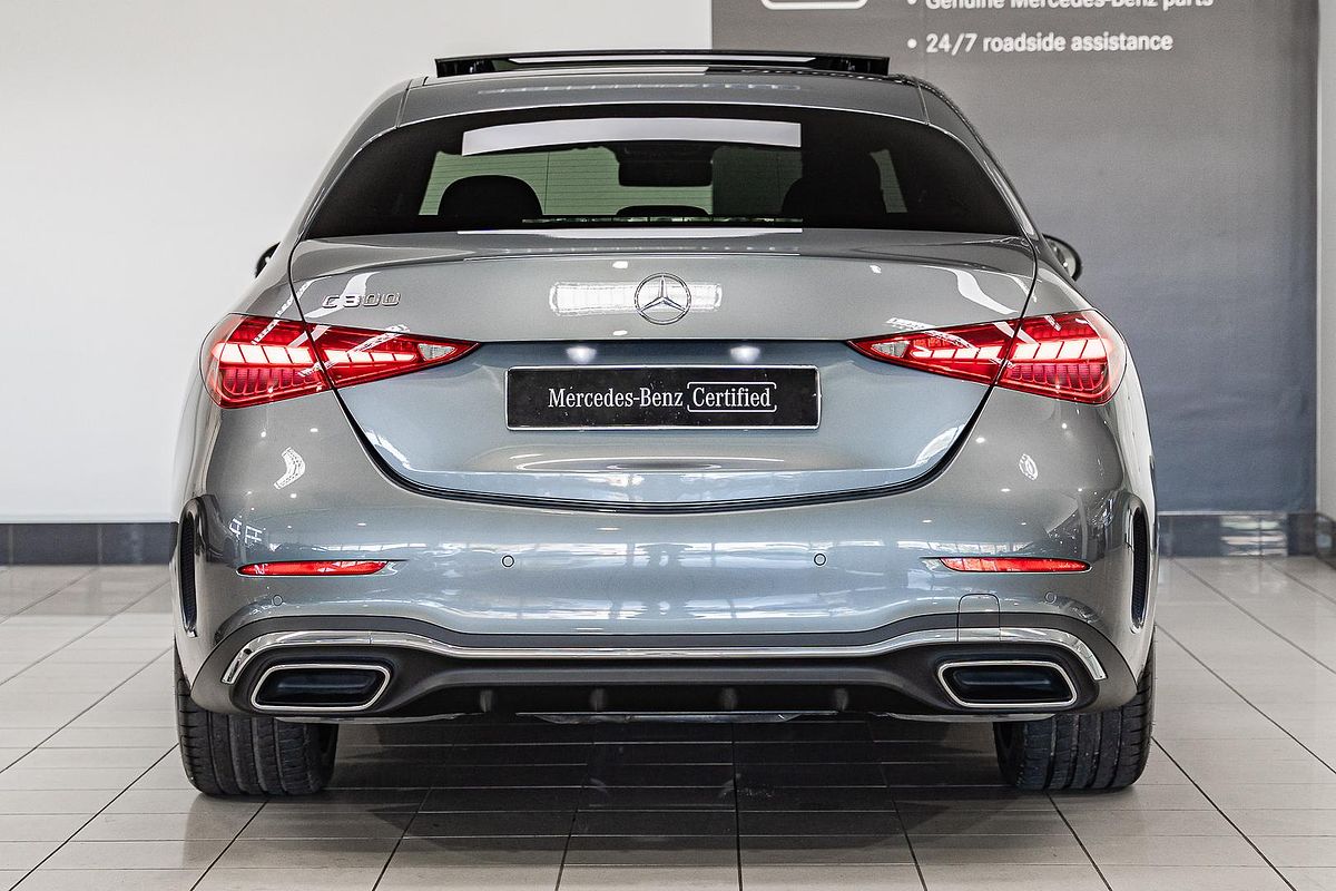 2024 Mercedes-Benz C-Class C300 W206