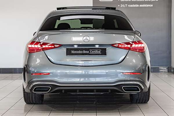 2024 Mercedes-Benz C-Class C300 W206