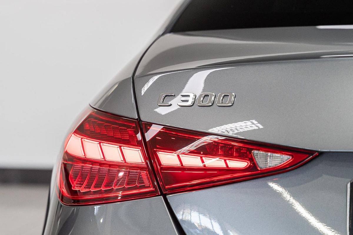2024 Mercedes-Benz C-Class C300 W206