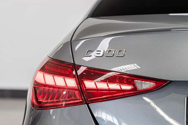 2024 Mercedes-Benz C-Class C300 W206